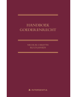 Handboek goederenrecht (gebonden editie)