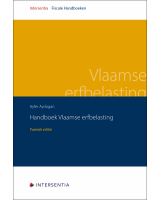 Handboek Vlaamse erfbelasting (tweede editie)