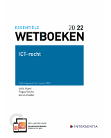 Wetboek ICT-recht - 2022