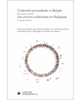 Collectief procederen in België - Les actions collectives en Belgique