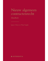 Nieuw algemeen contractenrecht (studenteneditie)