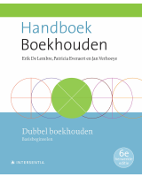 Handboek Boekhouden - Dubbel Boekhouden (zesde editie)