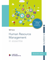 Human Resource Management in essentie (zevende editie)