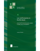 Law and Economics in the RIA World