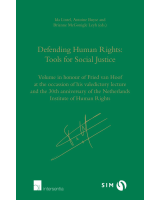 Defending Human Rights: Tools for Social Justice