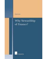 Why Stewardship of Finance?