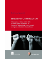 European Non-Discrimination Law