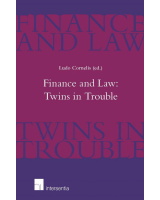 Finance and Law: Twins in Trouble