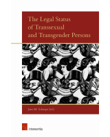 The Legal Status of Transsexual and Transgender Persons