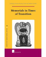 Memorials in Times of Transition