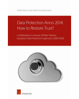 Data Protection anno 2014: How to Restore Trust?