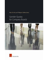 Gender Quotas for Company Boards