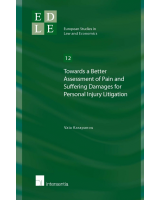 Towards a Better Assessment of Pain and Suffering Damages for Personal Injuries
