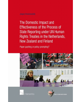 The Domestic Impact and Effectiveness of the Process of State Reporting under the UN Rights Treaties