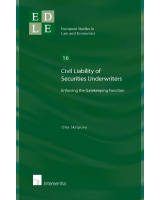 Civil Liability of Securities Underwriters