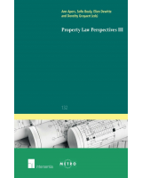 Property Law Perspectives III
