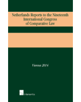 Netherlands Reports to the Nineteenth International Congress of Comparative Law