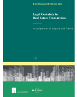 Legal Certainty in Real Estate Transactions