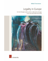 Legality in Europe
