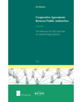 Cooperative Agreements between Public Authorities