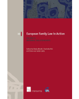 European Family Law in Action. Volume V - Informal Relationships