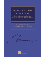 Doing Peace the Rights Way