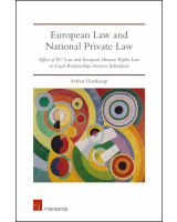 European Law and National Private Law
