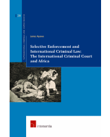 Selective Enforcement and International Criminal Law