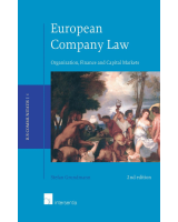 European Company Law, 2nd edition