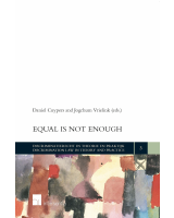 Equal is not Enough
