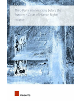 Third-Party Interventions before the European Court of Human Rights