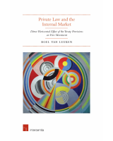 Private Law and the Internal Market
