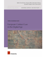 European Contract Law in the Digital Age