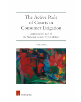 The Active Role of Courts in Consumer Litigation