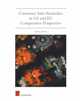 Consumer Sales Remedies in US and EU Comparative Perspective