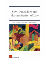 Civil Procedure and Harmonisation of Law