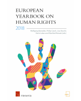European Yearbook on Human Rights 2018