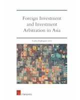 Foreign Investment and Investment Arbitration in Asia