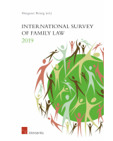 International Survey of Family Law 2019