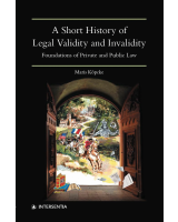 A Short History of Legal Validity and Invalidity