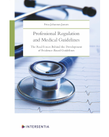 Professional Regulation and Medical Guidelines