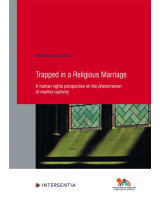 Trapped in a Religious Marriage