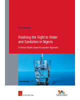 Realising the Right to Water and Sanitation in Nigeria