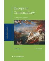 European Criminal Law, 4th ed