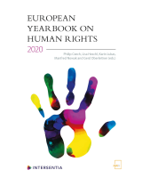 European Yearbook on Human Rights 2020