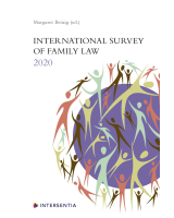 International Survey of Family Law 2020