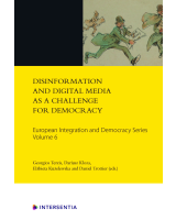 Disinformation and Digital Media as a Challenge for Democracy