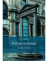 Entrepreneurship: no guts, no glory