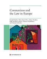 Coronavirus and the Law in Europe