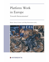 Platform Work in Europe